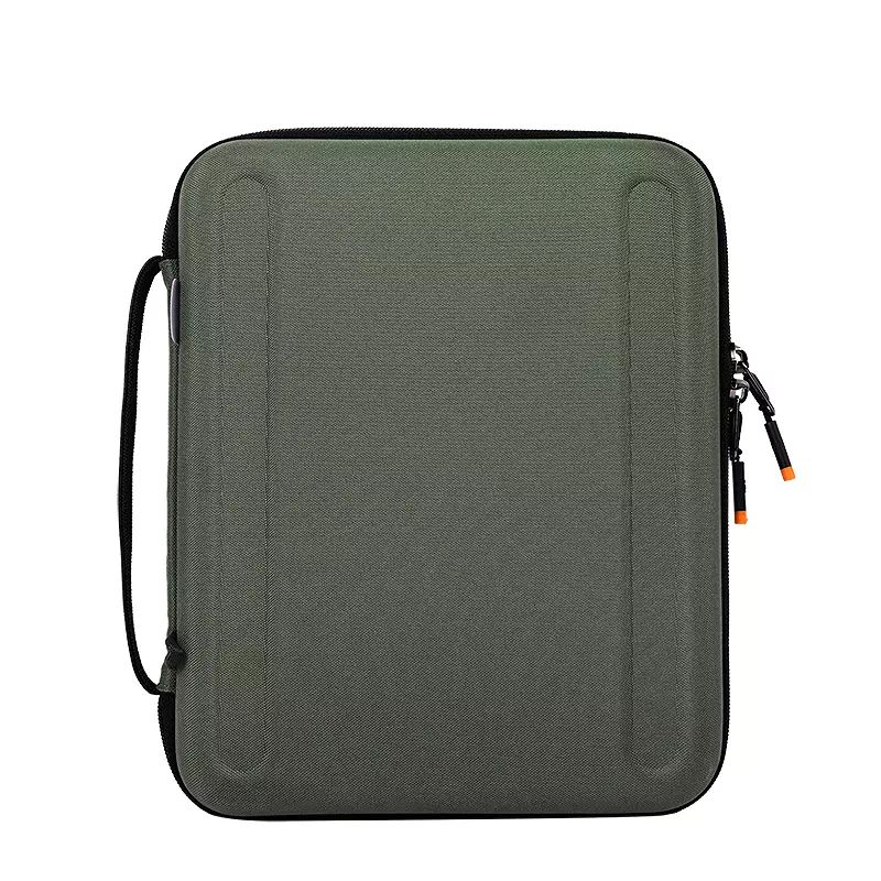 Противоударный чехол-сумка WiWU Parallel Hardshell Bag for iPad 9.7-11'