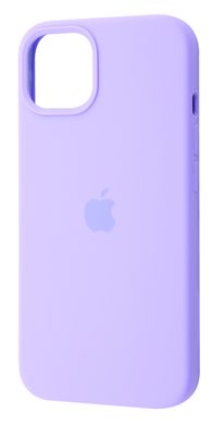 Силіконовий чохол MIC Silicone Case Full Cover (HQ) iPhone 13 - Black, ціна | Фото