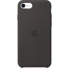 Чехол STR Silicone Case (HQ) iPhone SE (2020) - Pale Purple, цена | Фото
