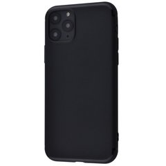 Чехол STR Силикон 0.5 mm Black Matt iPhone 11 Pro Max, цена | Фото
