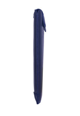 Шкіряний чохол ручної роботи INCARNE HORIZON для MacBook Pro 15 (2016-2019) - Синій, ціна | Фото