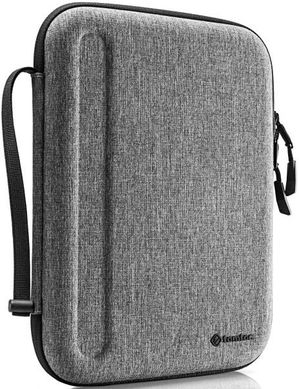 Чохол-сумка Tomtoc PadFolio Eva Case for iPad 9.7-11 inch - Gray, ціна | Фото