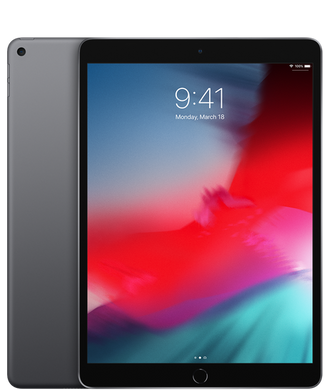 Apple iPad Air 3 2019 Wi-Fi + Cellular 64GB Space Gray (MV152, MV0D2), ціна | Фото