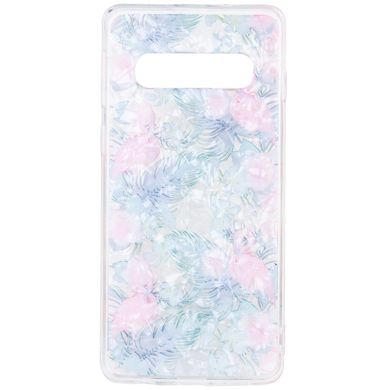 Накладка Glue Case Фламинго для Samsung Galaxy S10 - Черный, цена | Фото