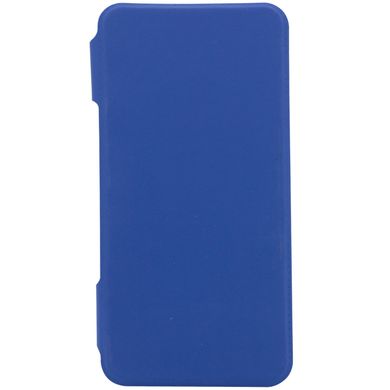 Чехол книжка Soft Cover для Samsung Galaxy A10s - Синий / Dark Blue, цена | Фото