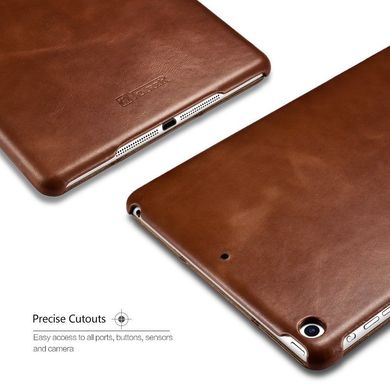 Чохол iCarer Vintage Leather Case for iPad 9.7 (2017/2018) - Red (RID707-RD), ціна | Фото