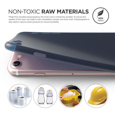 Elago Inner Core Case White for iPhone 8/7/SE (2020) (ES7SIC-WH), ціна | Фото