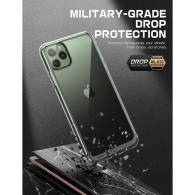 Чохол SUPCASE UB Style Case for iPhone 11 Pro Max - Clear (SUP-IPH11PM-UBSTYLE-CL), ціна | Фото