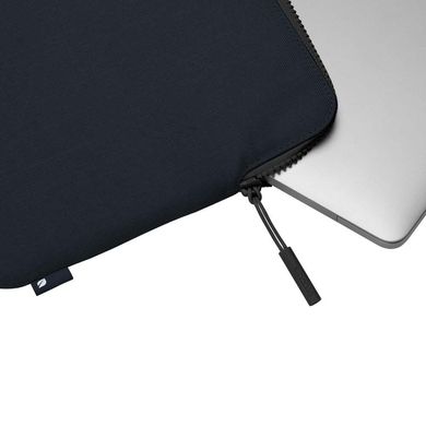 Папка Incase Slim Sleeve with Woolenex for MacBook Air 13 (2018-2020) / Pro 13 (2016-2020) - Heather Navy (INMB100605-HNY), ціна | Фото