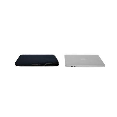 Папка Incase Slim Sleeve with Woolenex for MacBook Air 13 (2018-2020) / Pro 13 (2016-2020) - Heather Navy (INMB100605-HNY), цена | Фото