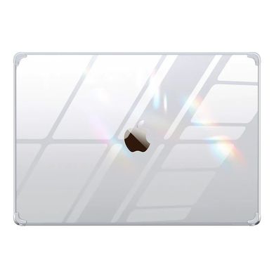 Противоударная накладка SUPCASE Unicorn Beetle CLEAR Case Cover for MacBook Pro 16 (2021 | 2023) M1 | M2 | M3 - Clear, цена | Фото
