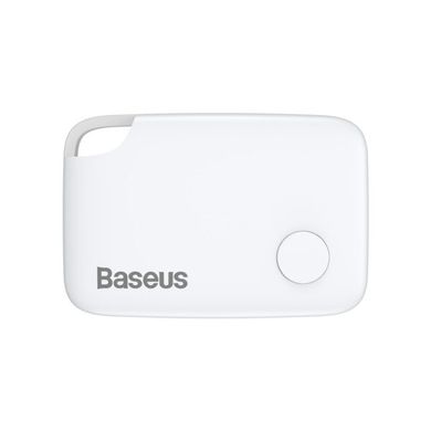 Розумний брелок Baseus T2 Ropetype Anti-Loss Device - White, ціна | Фото