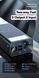 Портативное зарядное устройтсво с фонариком Bilitong R17 Fast Charge Power Bank 22.5W (30,000mAh) - Black, цена | Фото 4