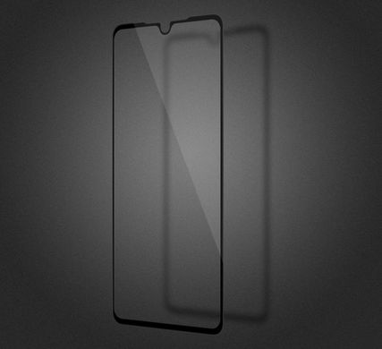 Захисне скло Nillkin Anti-Explosion Glass Screen (CP+) для Huawei P30 - Чорний, ціна | Фото