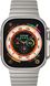Ремешок STR Link Bracelet for Apple Watch 42/44/45 mm (Series SE/7/6/5/4/3/2/1) - Silver, цена | Фото 2