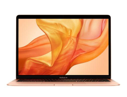 Apple MacBook Air 13' Gold 128GB (MREE2) 2018, ціна | Фото