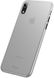 Чехол Baseus Wing Case 0.45 mm for iPhone Xr (2018) Black (WIAPIPH61-E01), цена | Фото 4