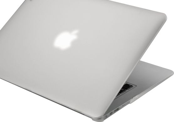 Пластиковий чохол LAUT HUEX for MacBook Air 13 - Чорний мармур (LAUT_MA13_HXE_MB), ціна | Фото