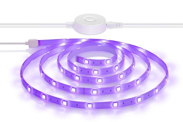 Умная LED-лента c поддержкой Apple Homekit VOCOlinc Smart LED Light Strip 2m (LS2), цена | Фото