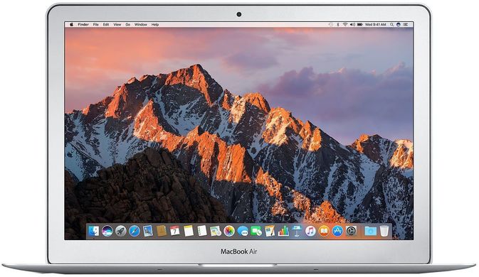 Apple MacBook Air 13' 256GB (MQD42) 2017, цена | Фото