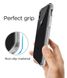 Чехол Spigen iPhone X / XS Case Ultra Hybrid - Crystal Clear, цена | Фото 4