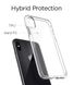 Чохол Spigen iPhone X / XS Case Ultra Hybrid - Crystal Clear, ціна | Фото 6