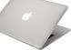 Пластиковый чехол LAUT HUEX for MacBook Air 13 - Чорный мрамор (LAUT_MA13_HXE_MB), цена | Фото 3