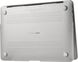 Пластиковый чехол LAUT HUEX for MacBook Air 13 - Чорный мрамор (LAUT_MA13_HXE_MB), цена | Фото 6