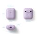 Elago A2 Silicone Case Peach for Airpods with Wireless Charging Case (EAP2SC-PE), цена | Фото 5