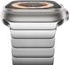 Ремешок STR Link Bracelet for Apple Watch 42/44/45 mm (Series SE/7/6/5/4/3/2/1) - Silver, цена | Фото 1