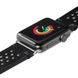 Ремешок LAUT HERITAGE для Apple Watch 42/44/45 mm (Series SE/7/6/5/4/3/2/1) - Slate Gray (LAUT_AWL_HE_GY), цена | Фото 2