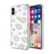 Чехол Incipio Design Series for iPhone X - Classic for Princess Peach - Multi-Glitter (IPH-1651-GLTR), цена | Фото 1