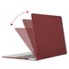 Накладка Mosiso Crystal Matte Hard Case for MacBook 12 - Baby Pink (MO-HC-M12-BP), цена | Фото 2