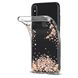 Чехол Spigen iPhone X Case Liquid Crystal Blossom - Crystal Clear, цена | Фото 4