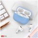 Чохол AHASTYLE Silicone Case for Apple AirPods Pro - Sky Blue (AHA-0P300-SBL), ціна | Фото 4