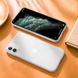 Чехол Memumi Ultra Thin Case 0,3 mm iPhone 11 - White, цена | Фото 5