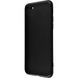 Чохол MIC Matte Black Series for iPhone 7/8/SE (2020) - Black, ціна | Фото 1
