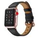 Ремешок JINYA Luna Leather Band for Apple Watch 42/44/45 mm (Series SE/7/6/5/4/3/2/1) - Rose Gold (JA4120), цена | Фото 1