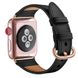 Ремешок JINYA Luna Leather Band for Apple Watch 42/44/45 mm (Series SE/7/6/5/4/3/2/1) - Rose Gold (JA4120), цена | Фото 4