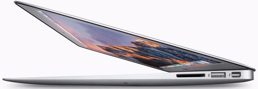 Apple MacBook Air 13' 256GB (MQD42) 2017, ціна | Фото