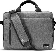 Сумка Tomtoc Casual Shoulder Bag A50 for MacBook 13-14" - Gray, цена | Фото