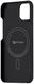 Чехол-накладка Pitaka MagEZ Case 2 with MagSafe for iPhone 13 - Twill Black/Grey (KI1301M), цена | Фото 6