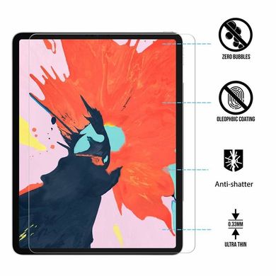 Защитное стекло STR Tempered Glass Protector for iPad Pro 11 (2018)/Air 4 (2020), цена | Фото
