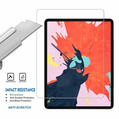 Захисне скло STR Tempered Glass Protector for iPad Pro 11 (2018)/Air 4 (2020), ціна | Фото