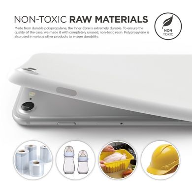 Elago Inner Core Case White for iPhone SE2/8/7 (ES7SIC-WH), цена | Фото