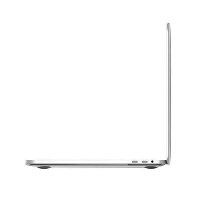 Накладка Speck MacBook Pro 15” with Touch Bar Smartshell - Clear (SP-90208-1212), ціна | Фото