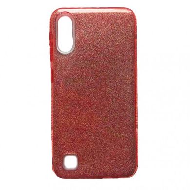 TPU чохол Shine для Samsung Galaxy M10 - Червоний, ціна | Фото