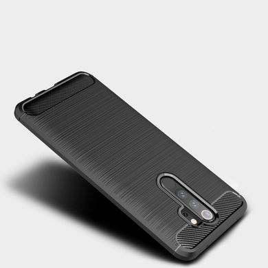 TPU чехол Slim Series для Xiaomi Redmi Note 8 Pro - Черный, цена | Фото