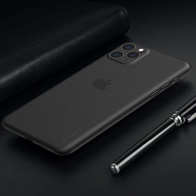 Чохол Memumi Ultra Thin Case 0,3 mm iPhone 11 Pro - White, ціна | Фото