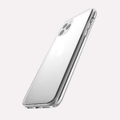 Чохол Vokamo Sdouble Protective Case Transparent for iPhone 11 Pro (VKM00216), ціна | Фото
